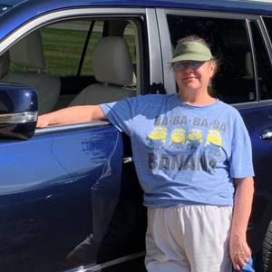 Meet your Posher, Amber